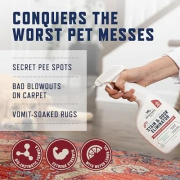 Rocco & Roxie - Extreme Pet Odor and Stain Eliminator