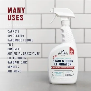 Rocco & Roxie - Extreme Pet Odor and Stain Eliminator
