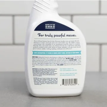 Rocco & Roxie - Extreme Pet Odor and Stain Eliminator