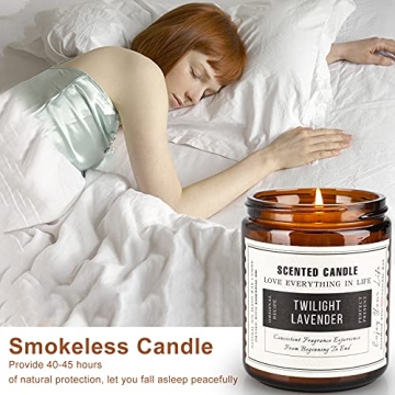 Aromatherapy Candles for Home Genuine Soy Gifts