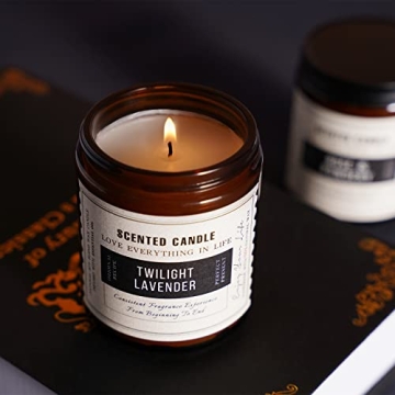 Aromatherapy Candles for Home Genuine Soy Gifts