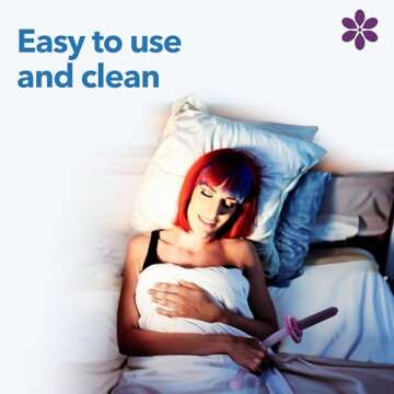 Intimate Rose Dilator Handle for Women - for use with Intimate Rose Dilators