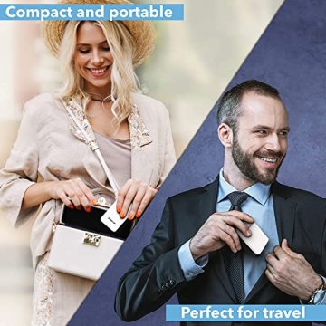 Top-Up Dual Flat USB Charger 30W - Compact & Fast Charging