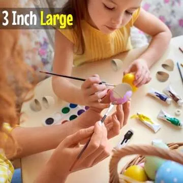 Fun Express DIY Easter Eggs - Eco-Friendly Craft Kits for Easter