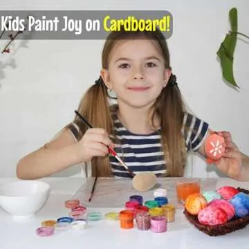 Fun Express DIY Easter Eggs - Eco-Friendly Craft Kits for Easter