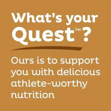 Quest Dipped Chocolate Chip Protein Bars 18g Protein