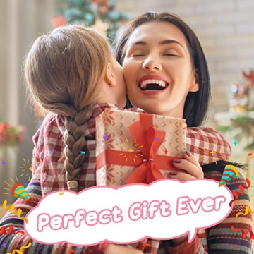 Cute Book Light for Kids - Perfect Gifts for Ages 3-8