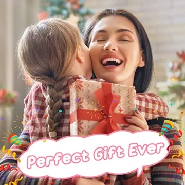 Cute Book Light for Kids - Perfect Gifts for Ages 3-8