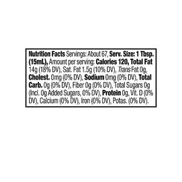 Amazon Fresh Avocado Oil - Versatile Cooking Essential