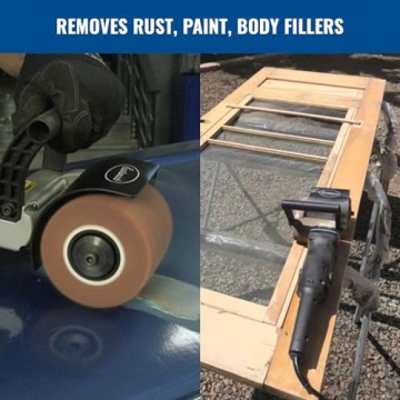 Eastwood Contour SCT Surface Conditioning Tool - Powerful & Versatile