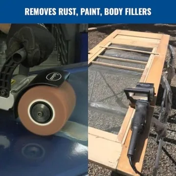 Eastwood Contour SCT Surface Conditioning Tool - Powerful & Versatile