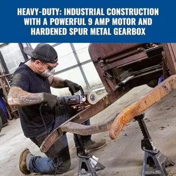 Eastwood Contour SCT Surface Conditioning Tool - Powerful & Versatile