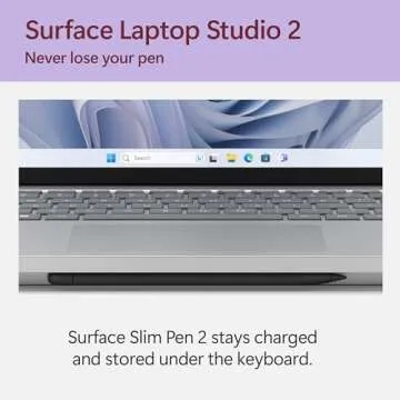 Microsoft Surface Laptop Studio 2 | Fast, Touchscreen, Premium