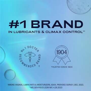 K-Y Liquibeads for Women, Vaginal Moisturizer, Silicone Lube Vaginal Suppository, Vaginal Lubricant ...