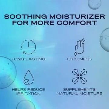 K-Y Liquibeads for Women, Vaginal Moisturizer, Silicone Lube Vaginal Suppository, Vaginal Lubricant Helps Reduce Pain Due to Vaginal Dryness, 6 Vaginal Suppositories & 6 Vaginal Applicators