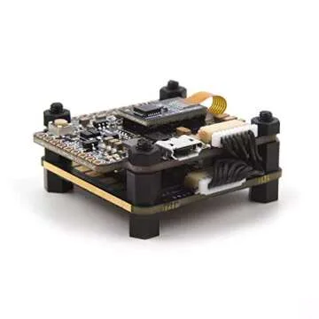 ACHICOO H-olybro K-akute F7 Flight Controller T-ekko32 F3 4 in 1 40A Blheli_32 3-6S Brushless ESC Stack 30.5x30.5mm