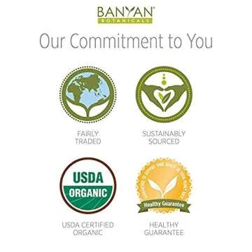 Banyan Botanicals Cumin Whole - Certified Organic, 1/2 lb - Cuminum cyminum - Common cooking spice that promotes healthy digestion