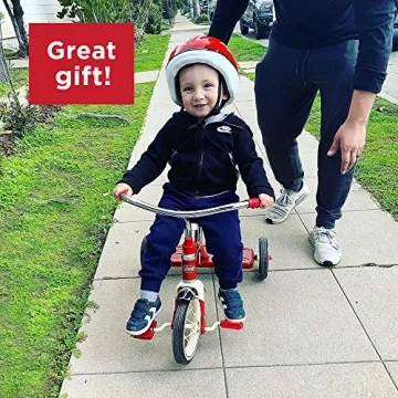 Radio Flyer Classic Toddler Tricycle for Outdoor Fun