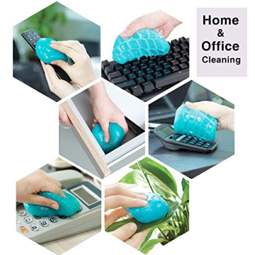 TICARVE 2Pack Car Cleaning Gel Putty - Effortless Detail