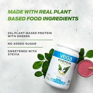 Vega Protein & Greens Bundle - Chocolate & Vanilla Flavors