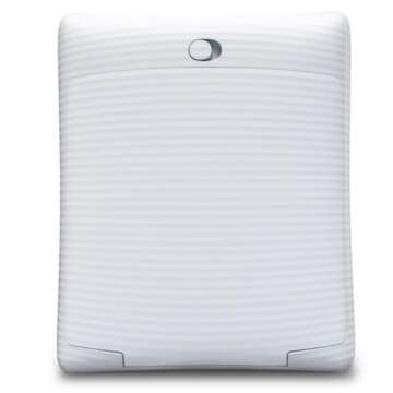 Fujifilm Instax Square Link Smartphone Printer- Ash White