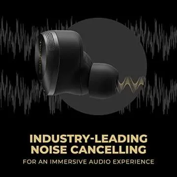 Premium Hi-Fi True Wireless Earbuds with ANC for All