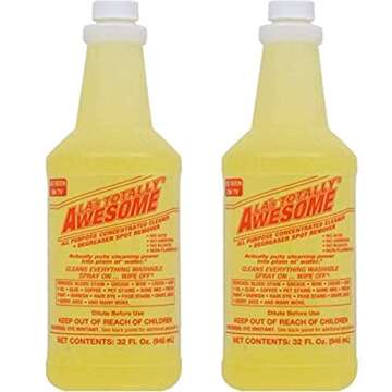 LA'S TOTALLY AWESOME LA'S ALL PURPOSE CLEANER, 32 oz