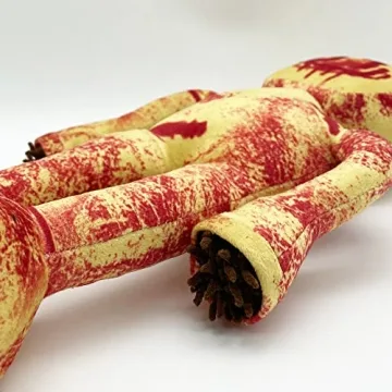 Kaopos Backrooms Plush - Horror Game Stuffed Figure Doll