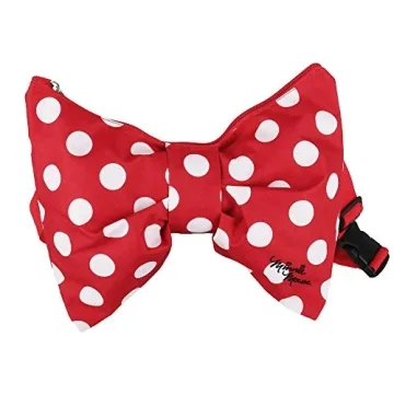 Disney Minnie Mouse Polka Dot Bow Waist Pack for All Ages