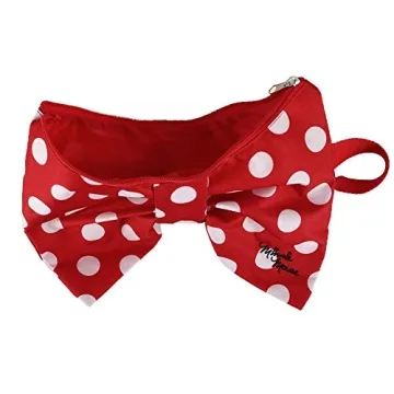 Disney Minnie Mouse Polka Dot Bow Waist Pack for All Ages