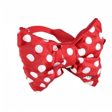 Disney Minnie Mouse Polka Dot Bow Waist Pack for All Ages