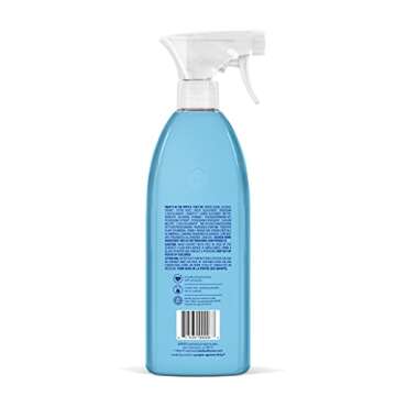 Method Bathroom Cleaner, Removes Mold + Mildew Stains, Eucalyptus Mint, 28 Fl Oz (Pack of 4)