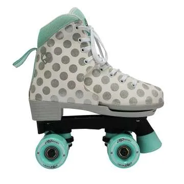 Circle Society Kids Roller Skates, Adjustable Size 12-3
