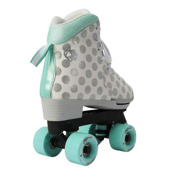 Circle Society Kids Roller Skates, Adjustable Size 12-3