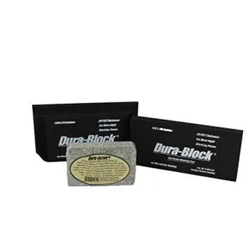 Trade Associates AF44L 7 Piece Dura Block Sanding Kit