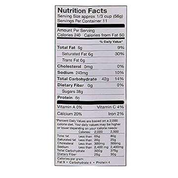 The Coffee Bean & Tea Leaf, French Deluxe Vanilla Powder, Coffee and Drink Powdered Creamer, 22 Ounce Container