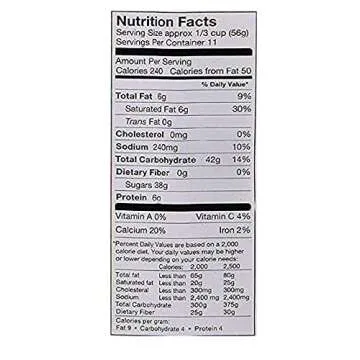 The Coffee Bean & Tea Leaf, French Deluxe Vanilla Powder, Coffee and Drink Powdered Creamer, 22 Ounce Container