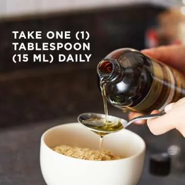 Solgar Earth Source Flaxseed Oil 16 fl oz - Organic & Non-GMO