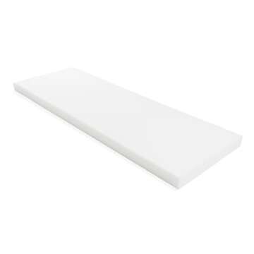 GoTo Foam Upholstery Cushion - Firm, Durable, Versatile