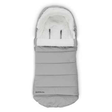 UPPAbaby Cozyganoosh Stella Grey - Comfort & Style