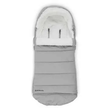 UPPAbaby Cozyganoosh Stella Grey - Comfort & Style