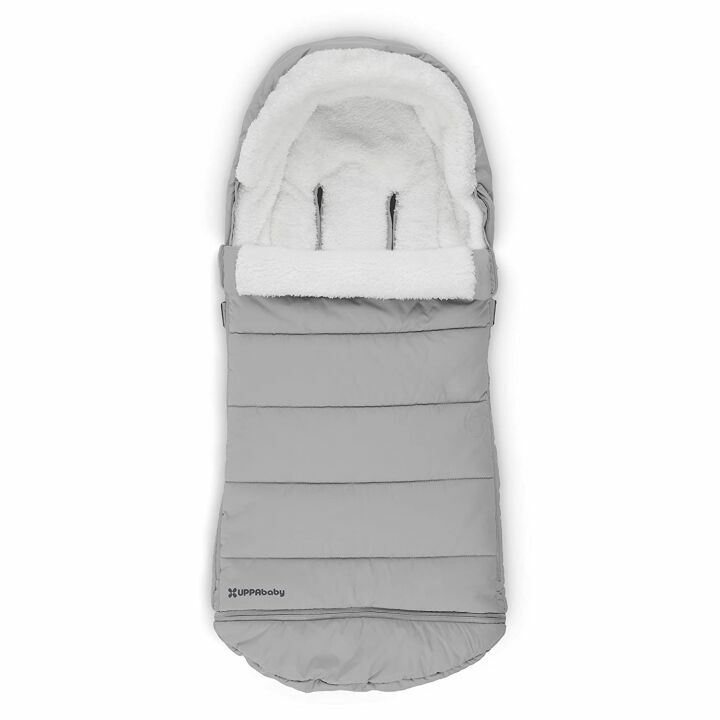 UPPAbaby Cozyganoosh Stella Grey - Comfort & Style