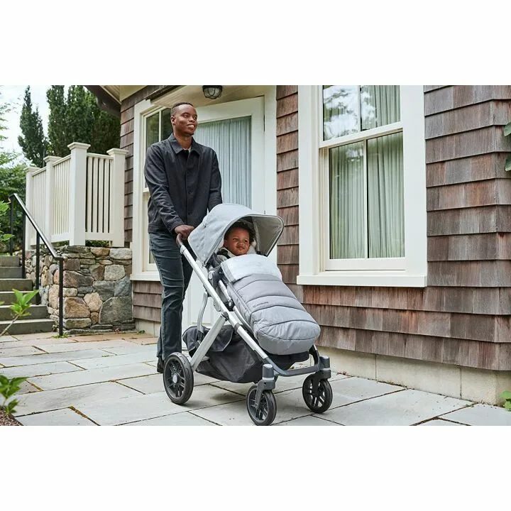 UPPAbaby Cozyganoosh Stella Grey - Comfort & Style