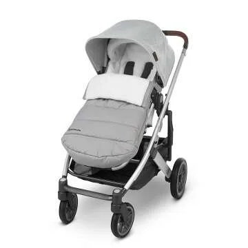 UPPAbaby Cozyganoosh Stella Grey - Comfort & Style