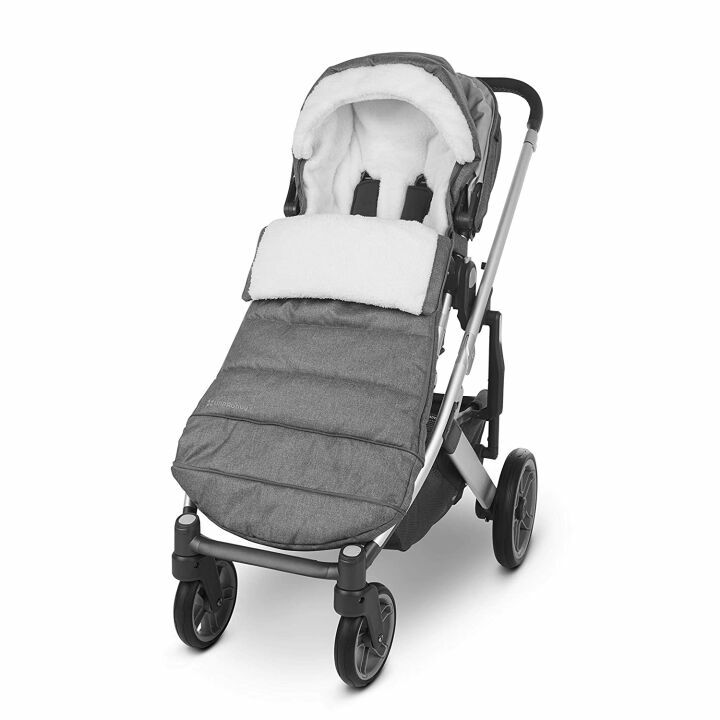 UPPAbaby Cozyganoosh Stella Grey - Comfort & Style