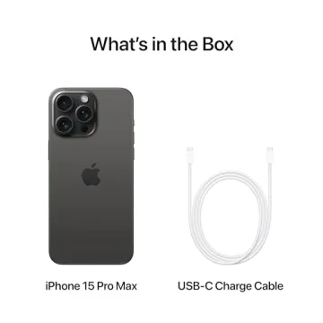 Apple iPhone 15 Pro Max Unlocked - Perfect for Tech Lovers