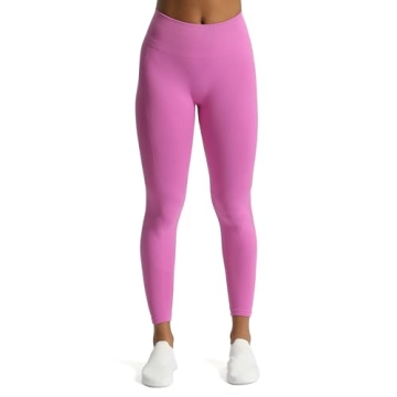 Aoxjox Seamless Leggings for Women Perfect for Workouts