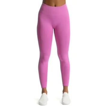 Aoxjox Seamless Leggings for Women Perfect for Workouts