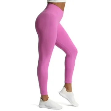 Aoxjox Seamless Leggings for Women Perfect for Workouts