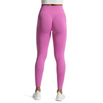 Aoxjox Seamless Leggings for Women Perfect for Workouts